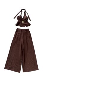 Coordinato Melody Marrone 29€</br> <b>DISPONIBILE IN STORE!</b>