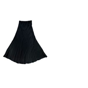 Gonna Satin Black 28€</br> <b>DISPONIBILE IN STORE!</b>