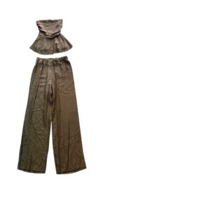 Coordinato Tropez Marrone