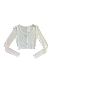 Cardigan Crop Summer