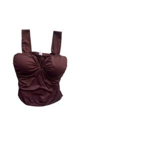 Top Tina Bordeaux