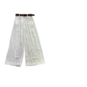 Pantalone Singitta Bianco
