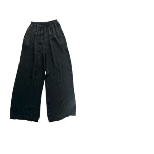 Pantalone Satin Light Nero