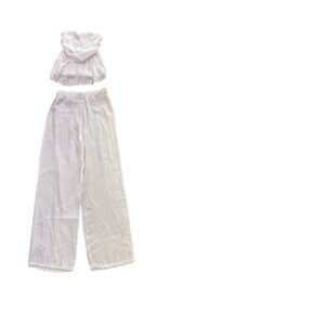 Coordinato Tropez Bianco