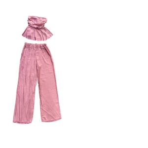 Coordinato Tropez Rosa