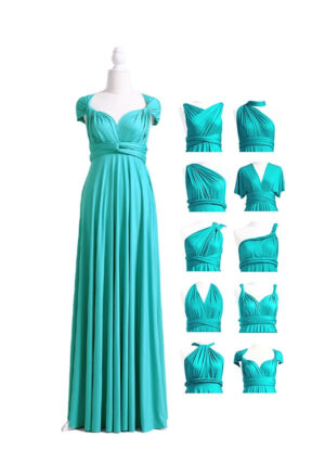 Vestito Infinity Tiffany