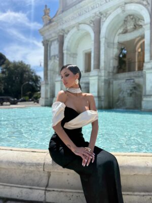 ⚜️Vestito Paola⚜️