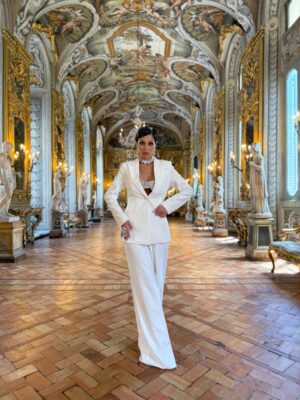 ⚜️Tailleur Servilia⚜️