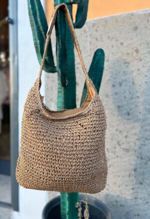 Bag St.Barbara Scura