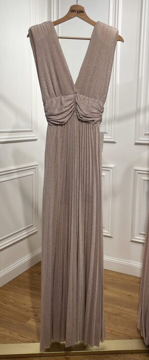 Vestito Meer Argento