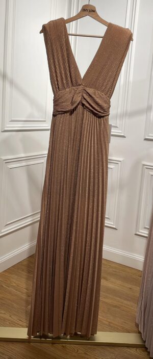 Vestito Meer Beige
