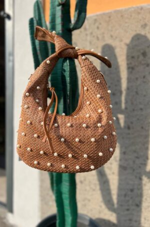 Bag Perla Scura 34€</br> <b>DISPONIBILE IN STORE!</b>