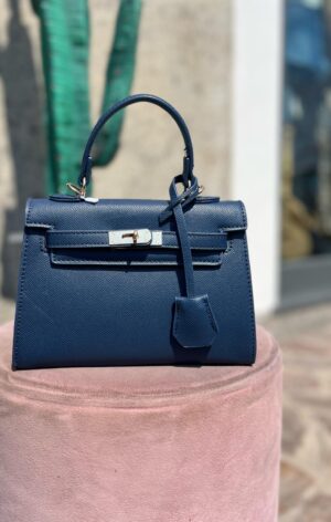 Bag Bee Blu Notte 22€</br> <b>DISPONIBILE IN STORE!</b>