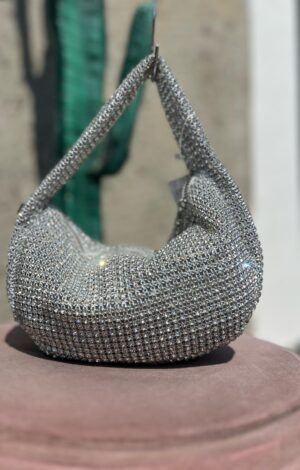Bag Swarovski Big Silver 34€</br> <b>DISPONIBILE IN STORE!</b>