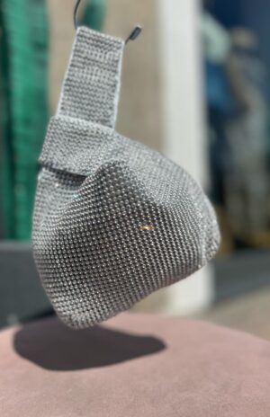 Pochette Swarovski Silver 20€</br> <b>DISPONIBILE IN STORE!</b>