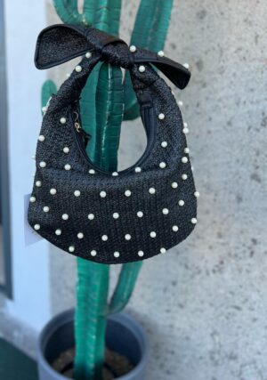 Bag Perla Black 34€</br> <b>DISPONIBILE IN STORE!</b>