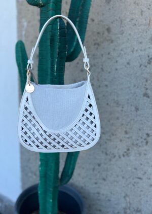 Bag Morris Bianca 30€</br> <b>DISPONIBILE IN STORE!</b>