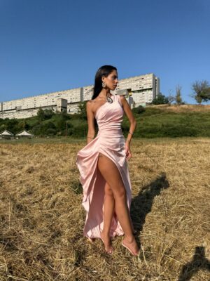 🏛️Vestito Serpentone Rosa🏛️