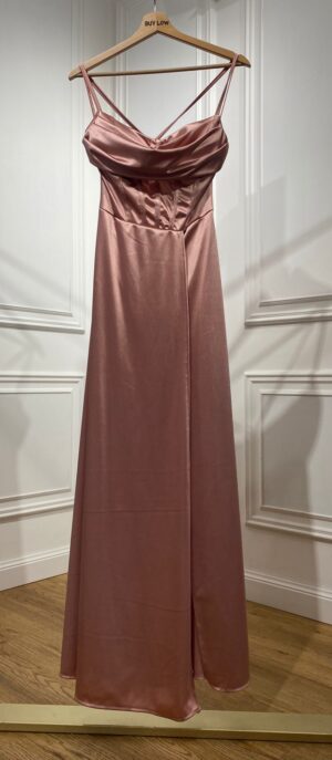 Vestito Seval Rosa