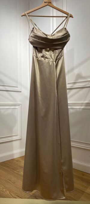 Vestito Seval Beige