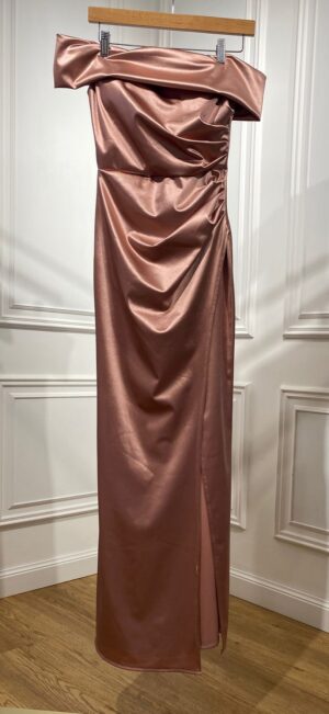 Vestito Amelia Rosa