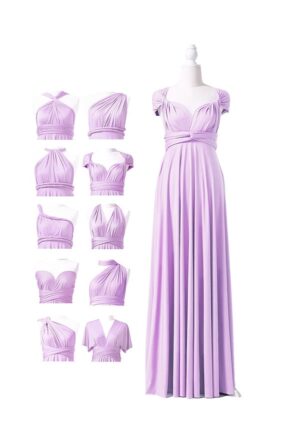 Vestito Infinity Lilla