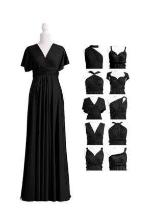 Vestito Infinity Nero