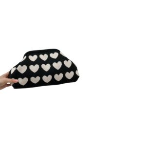 Bag Cuore Nero
