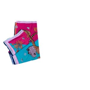 Pareo Beach Pink Peach