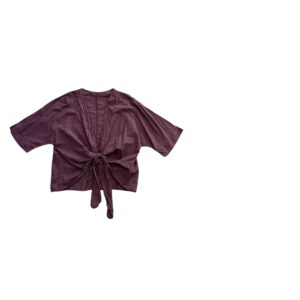 Camicia Light Amarena