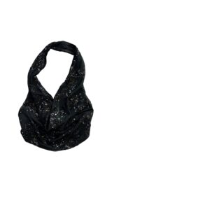 Top Murano Nero