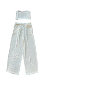 Coordinato Serena Bianco