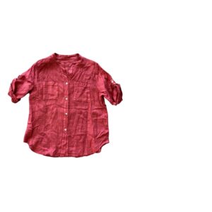 Camicia Line Corallo