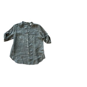 Camicia Line Grigia