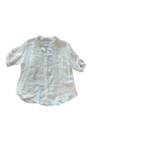 Camicia Line Bianca