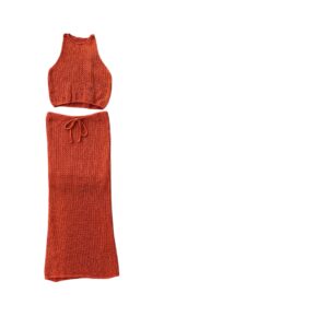 Coordinato Sunrise Ruggine 20€</br> <b>DISPONIBILE IN STORE!</b>