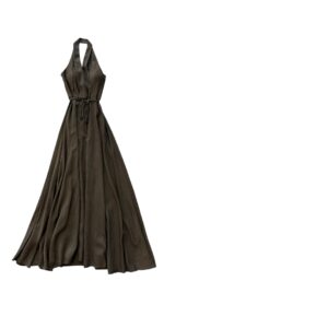 Vestito Rebecca Marrone