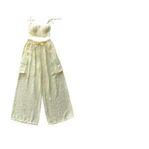 Coordinato War Giallo 26€</br> <b>DISPONIBILE IN STORE!</b>