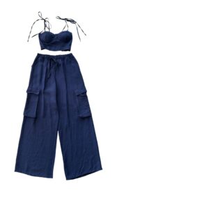 Coordinato War Blu Notte