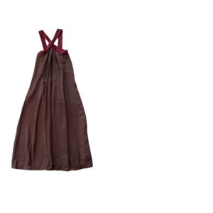 Vestito Amanda Marrone 16€</br> <b>DISPONIBILE IN STORE!</b>