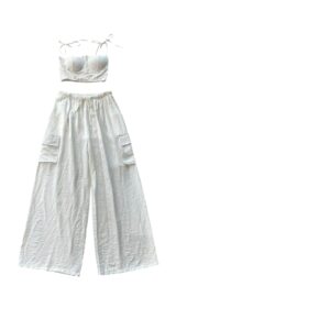 Coordinato War Bianco