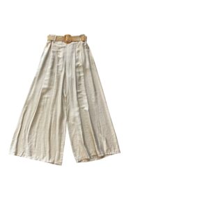 Pantalone Panama Beige