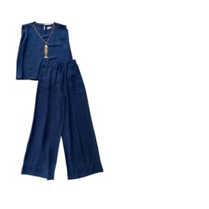 Coordinato Boston Blu Notte