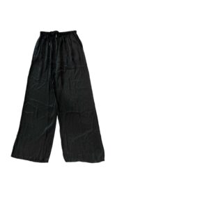 Pantalone Basic Satin Nero