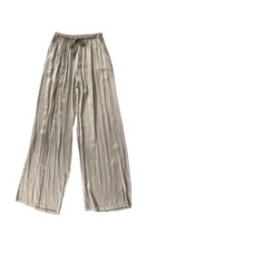 Pantalone Basic Satin Tortora
