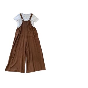 Jumpsuit 2 Pezzi Dilan