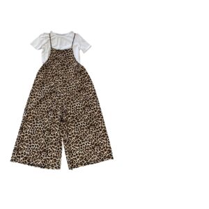 Jumpsuit 2 Pezzi Tanzania