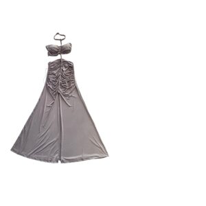 Vestito Corda Tortora