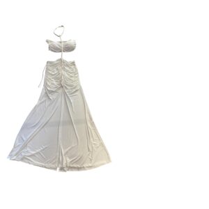 Vestito Corda Bianco