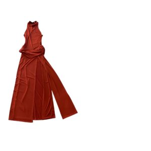 Vestito Andalusia Mattone